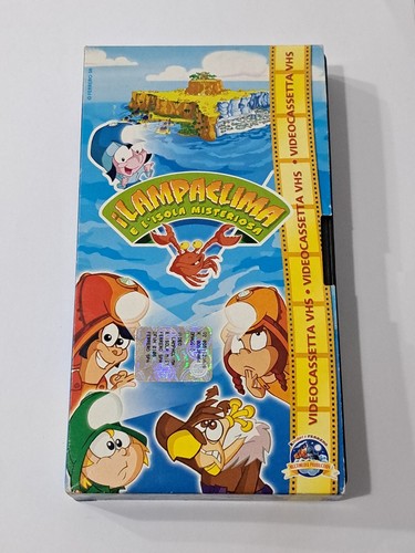 Vhs lampaclima l isola - i, e