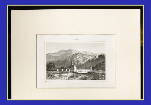 Abbazia vallombrosa dal - ,,
