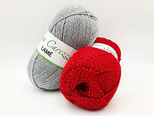 GOMITOLO 100 gr. 380 mt. LANA