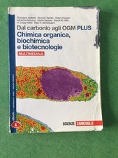 Dal Carbonio Agli OGM PLUS