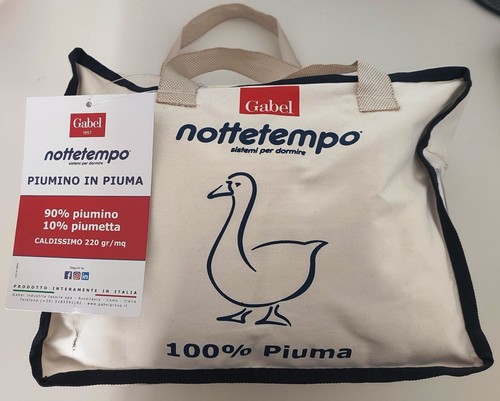 Gabel nottetempo piumino - piumino, in