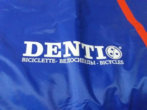 Sacca porta bici denti - sacca,