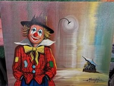 Olio Su Tela A.Manini 50x40