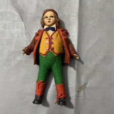 Gianduia Lenci, Originale Années 30-40 en Carton Bouilli