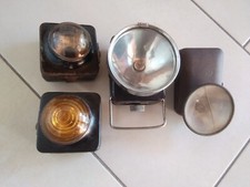 Fari Biciclette antiche. 