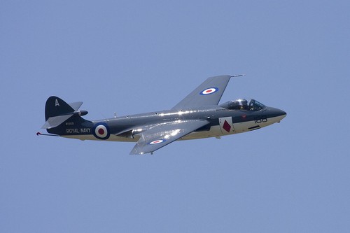 Hawker sea hawk 100 - hawker, mk.