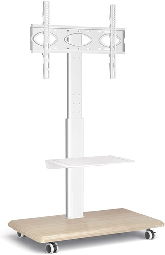 Supporto pavimento con - supporto, tv
