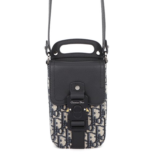 Dior oblique saddle - dior, a