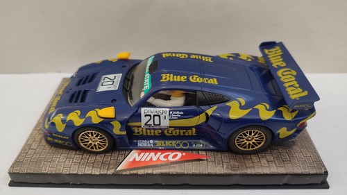 Slot car ninco - ninco, 911