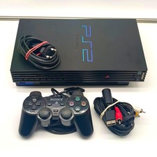 SONY PS2 PLAYSTATION 2 FAT