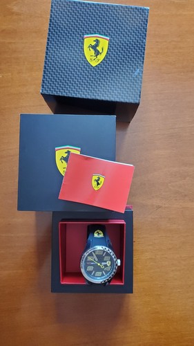 Orologio scuderia ferrari mai - ferrari,