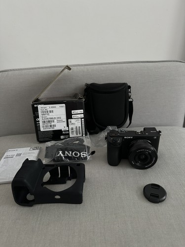Sony alpha 6700 - alpha, aps-c