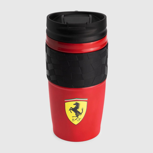 Tazza termica scuderia ferrari - tazza,