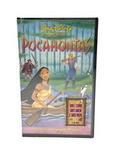 Vhs classici walt disney - vhs,