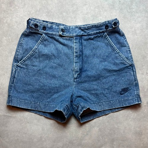 Pantaloncini denim vintage