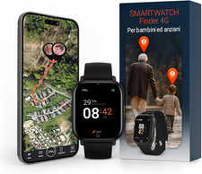 PAJ Smartwatch 4G per Bambini