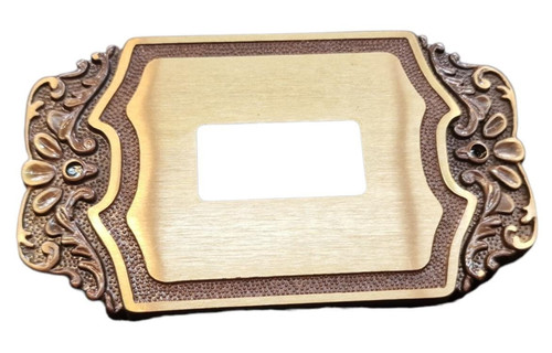 Placca copri interruttore - copri,