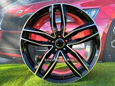 4X R17 Pollici 5x100 Audi S
