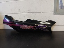 FIANCO  POSTERIORE ORIGINALE  SINISTRO SUZUKI GSXR 750   ANNI 1993 1994 1995