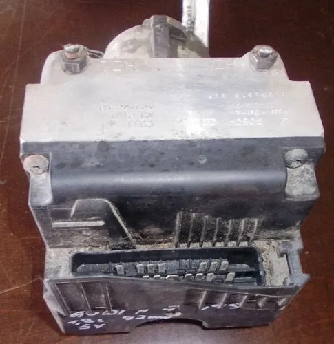 Blocco idraulico abs - idraulico, audi