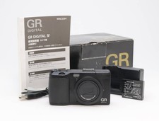 Fotocamera RICOH GR DIGITAL IV