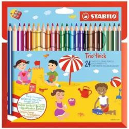 Ast24 stabilo trio maxi - stabilo,