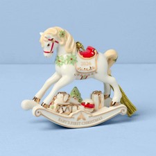 Lenox 2026 cavallo dondolo - lenox,