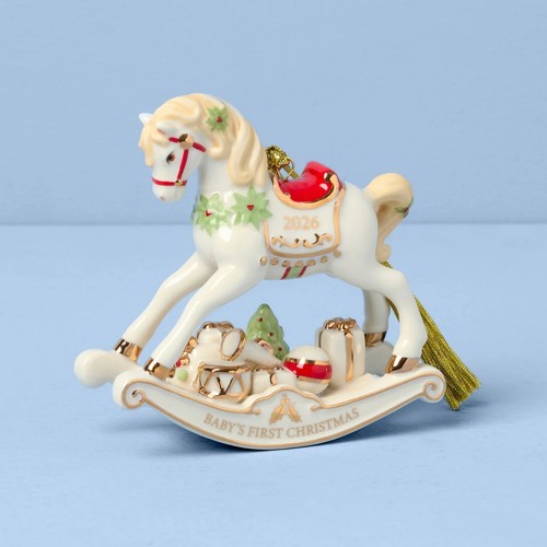 Lenox 2026 cavallo dondolo - 2026,