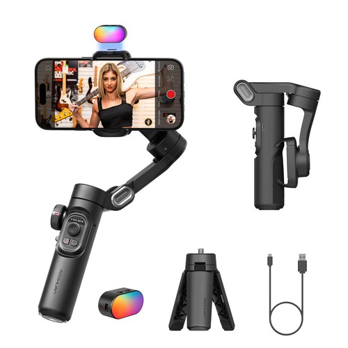 Gimbal stabilizzatore per