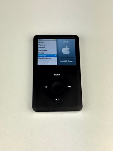 Apple ipod classic - ipod, 6a
