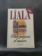 Una pagina d' amore - Liala