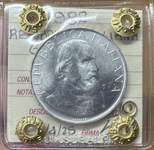 MONETA COMMEMORATIVA