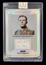 Eternal 2025 Revelation World Edizione Celebrità Yuri Gagarin 47/50