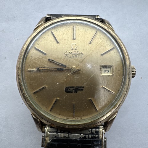 Orologio omega 10k - omega, lunetta