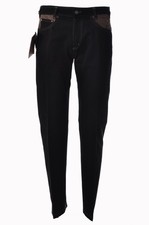 Betwoin Uomo Jeans gamba