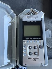 ZOOM H4N pratico registratore