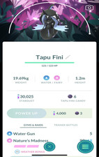 Sfondo Lucido Tapu Fini -P T C- Leggi Descrizione