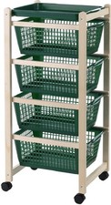 CARRELLO SALVASPAZIO CON 4