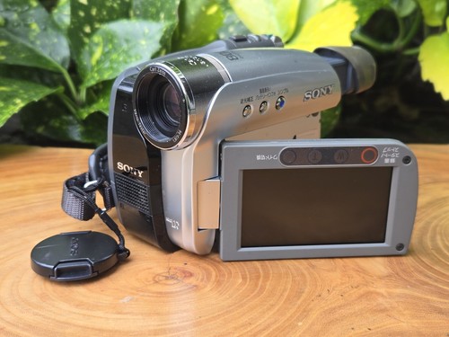 21371 sony dcr hc46 minidv - sony, dcr-hc46