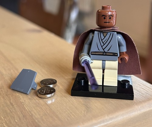 Lego star wars - star, minifigure