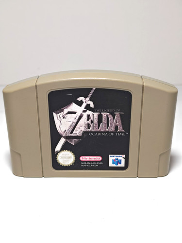 The legend zelda ocarina - legend, of
