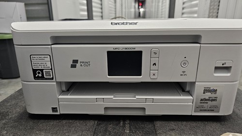 Brother dcp j1800dw all - brother, all-in-one
