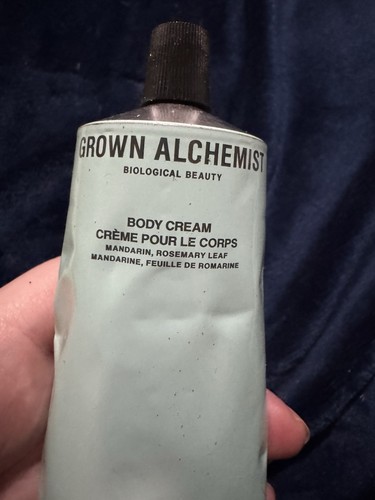 Crema corpo alchimista