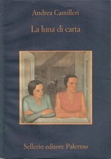 libro - LA LUNA DI CARTA