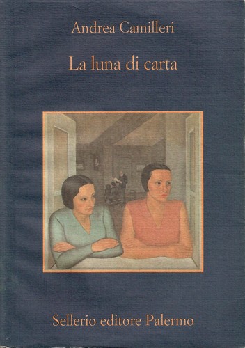Libro luna di carta - libro, la