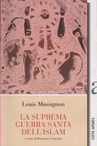 Suprema guerra santa - la,