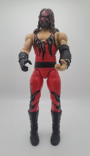 Wwe kane mattel legends elite - mattel,