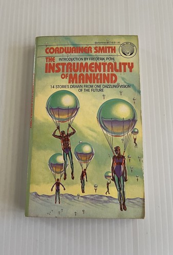 Instrumentality mankind by - instrumentality,