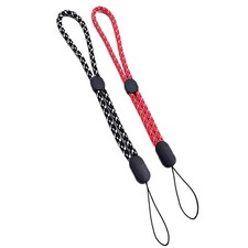  2 Pezzi Cordino Telefono Regolabile Mano Polso Cinghia Gamepad Sling Rope