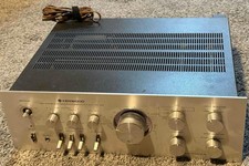 Amplificatore integrato stereo